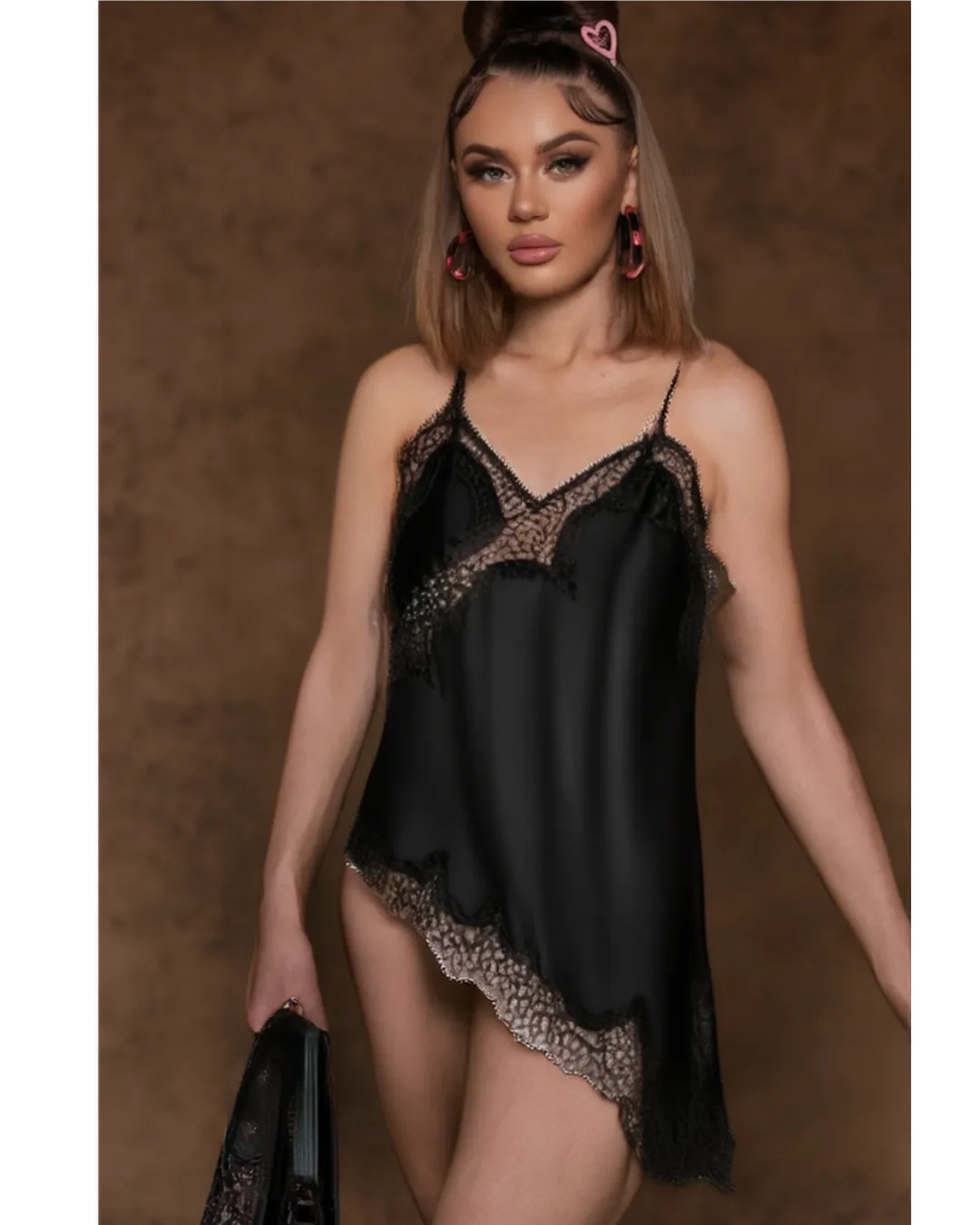 Virtual model wearing clothing 2