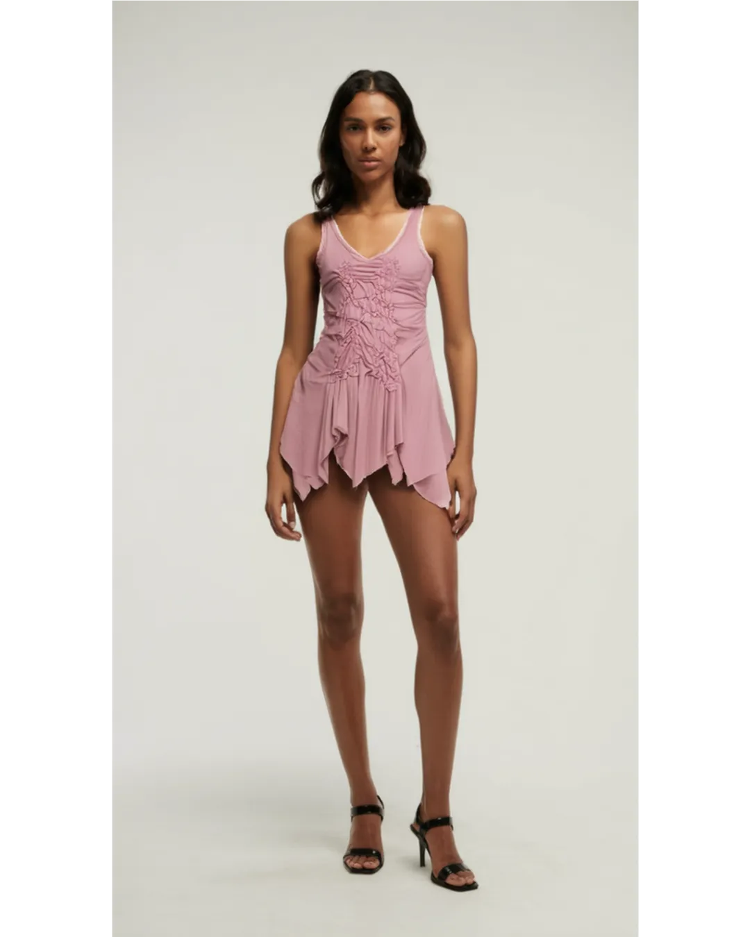 Virtual model wearing clothing 2